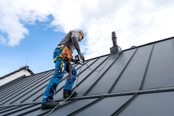 Best Roof Restoration  in Colon, MI